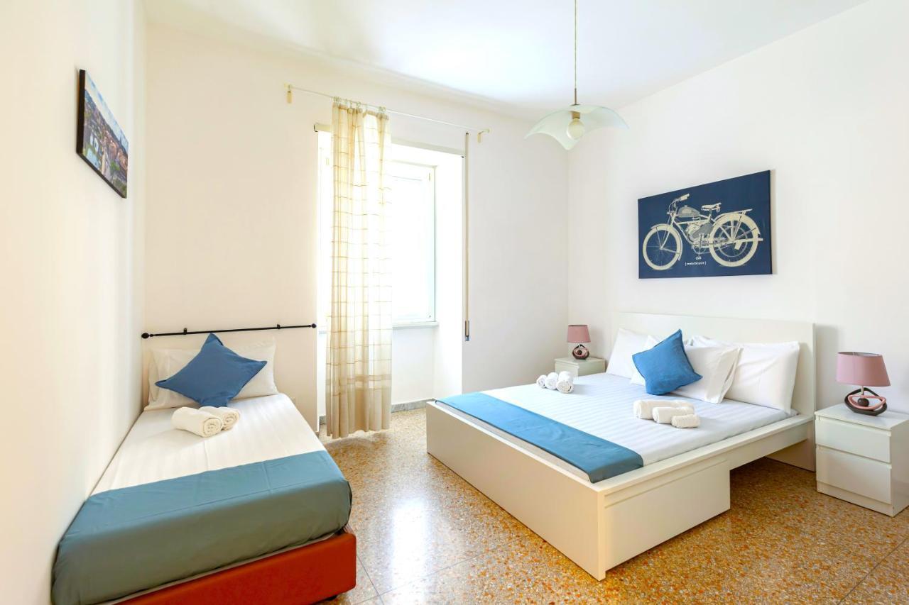 Hostly - Sant'Orsola Suite Apartment ローマ エクステリア 写真