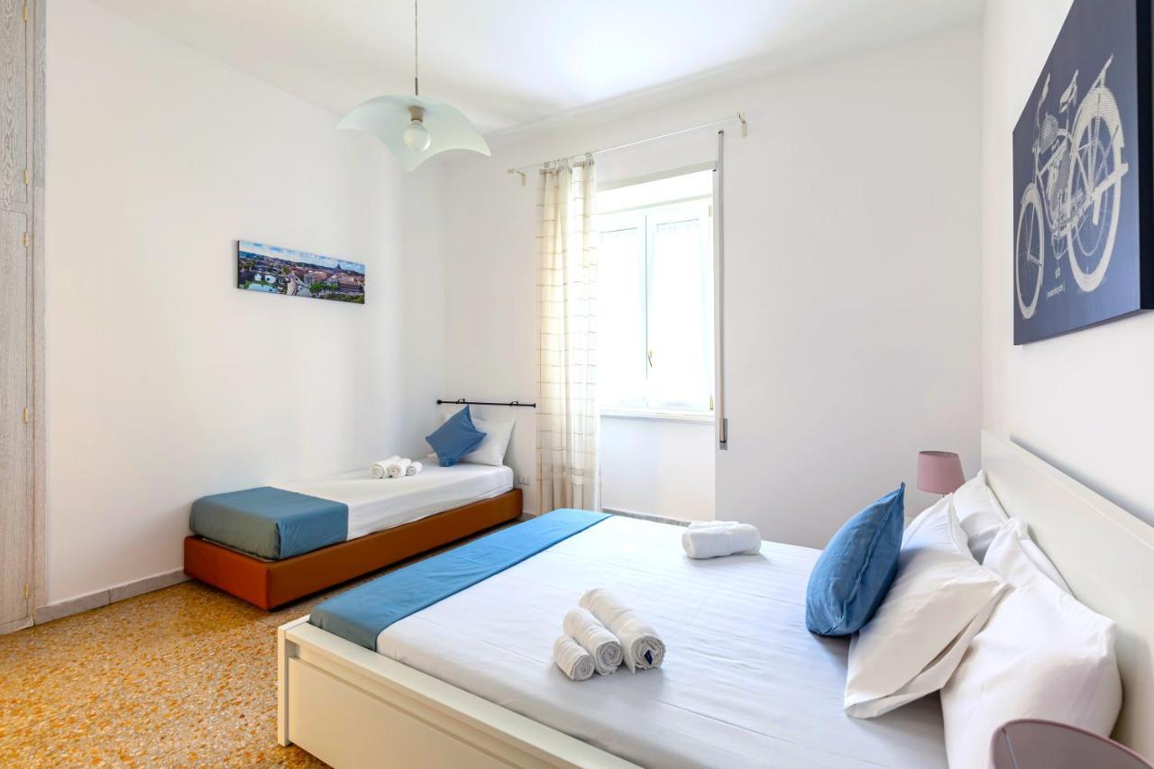 Hostly - Sant'Orsola Suite Apartment ローマ エクステリア 写真