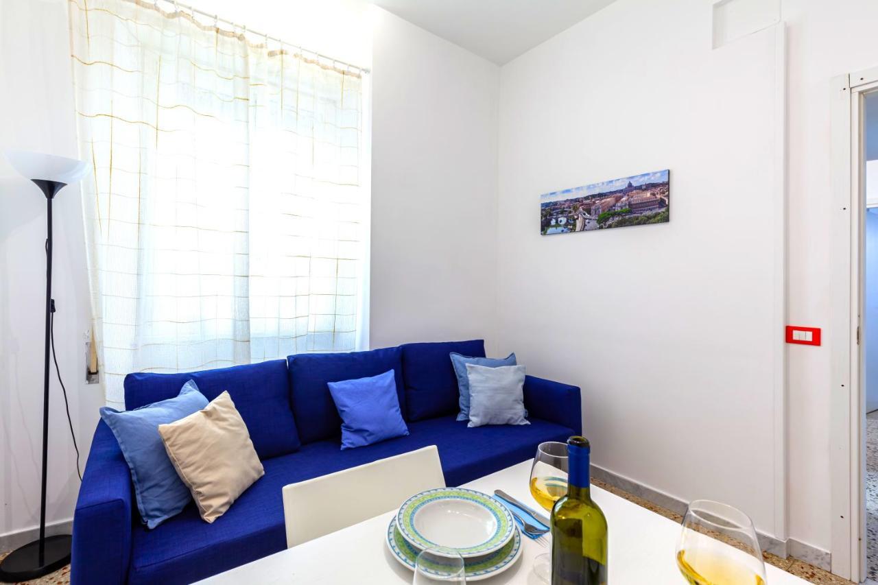 Hostly - Sant'Orsola Suite Apartment ローマ エクステリア 写真