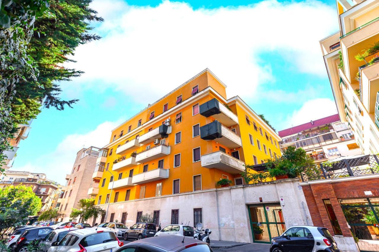 Hostly - Sant'Orsola Suite Apartment ローマ エクステリア 写真