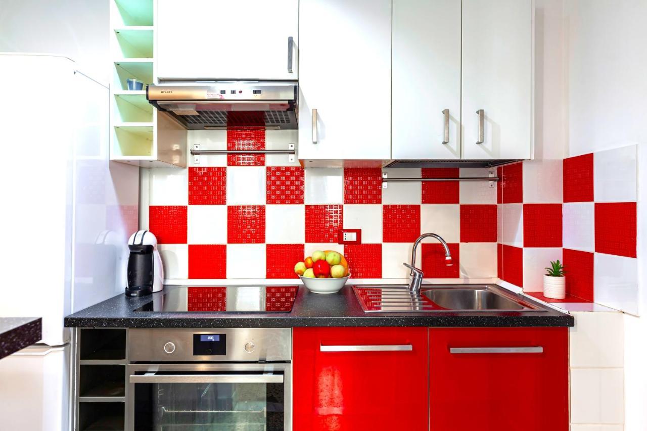 Hostly - Sant'Orsola Suite Apartment ローマ エクステリア 写真