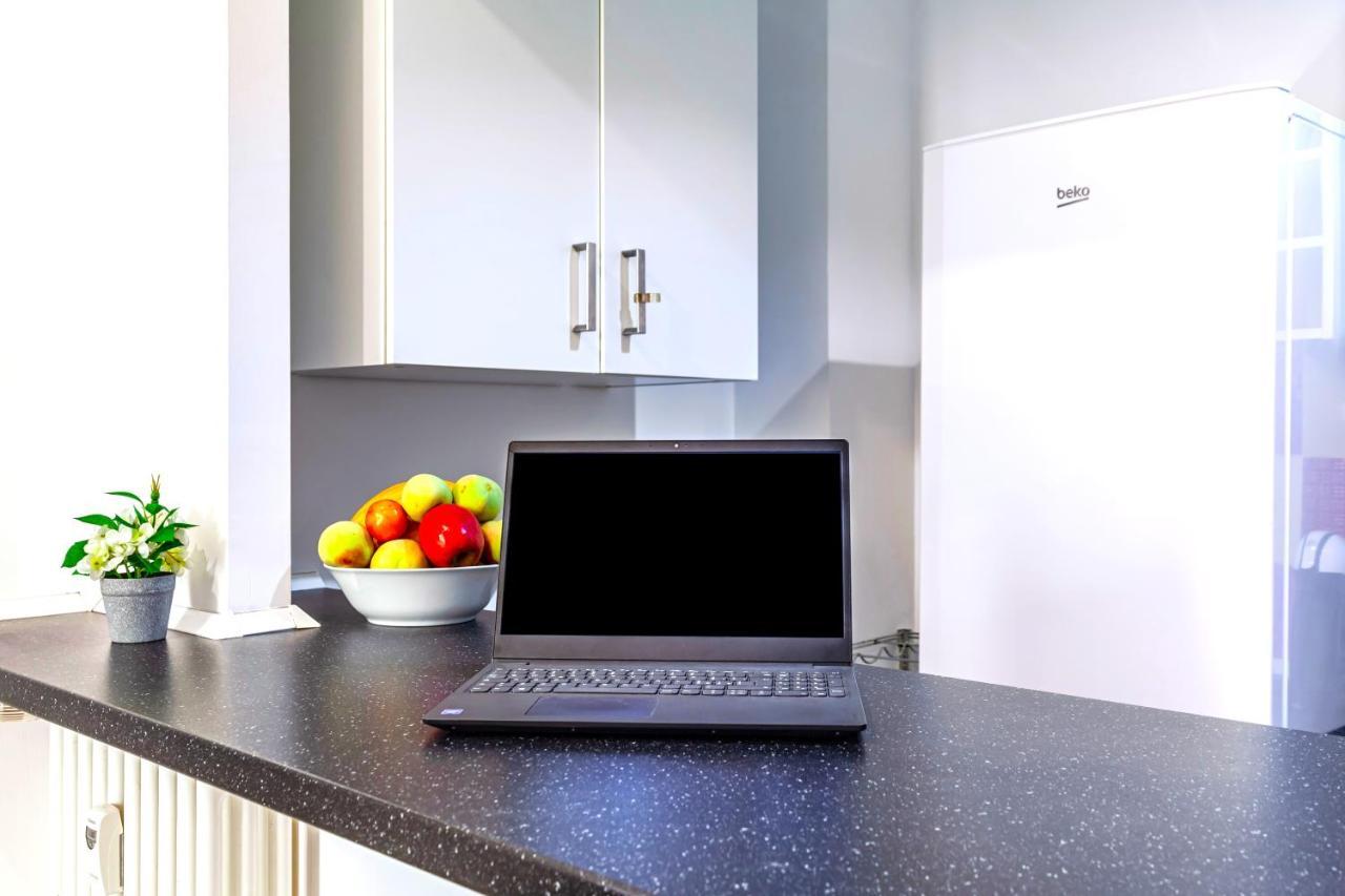 Hostly - Sant'Orsola Suite Apartment ローマ エクステリア 写真